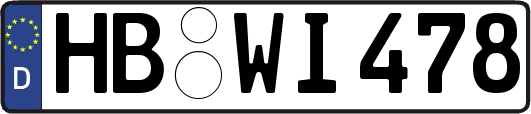 HB-WI478