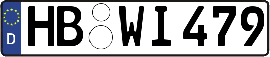 HB-WI479