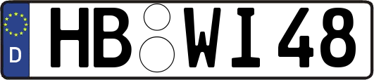 HB-WI48