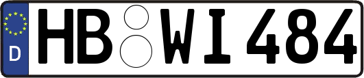 HB-WI484