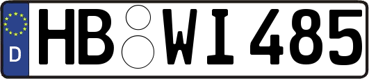 HB-WI485