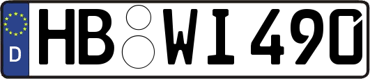 HB-WI490