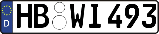 HB-WI493
