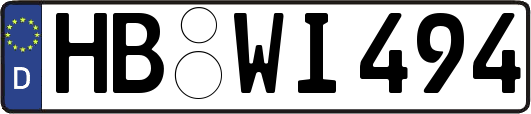 HB-WI494