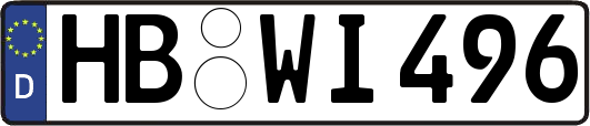 HB-WI496