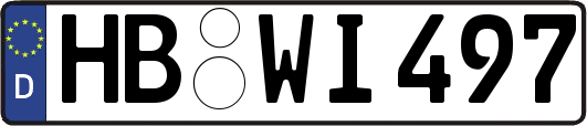 HB-WI497