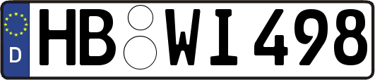HB-WI498