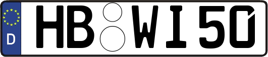 HB-WI50
