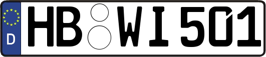 HB-WI501