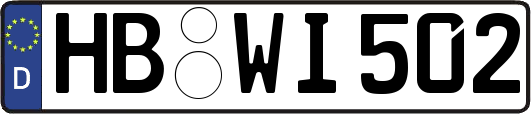 HB-WI502