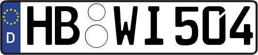 HB-WI504