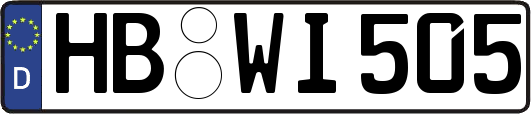 HB-WI505