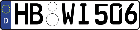 HB-WI506