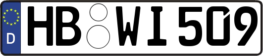 HB-WI509