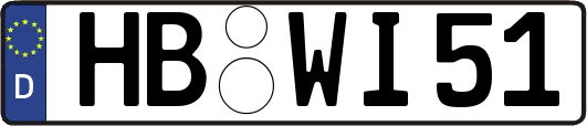 HB-WI51