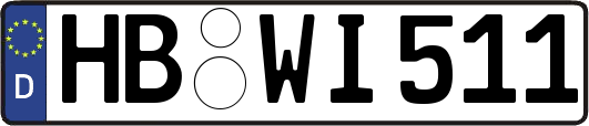 HB-WI511