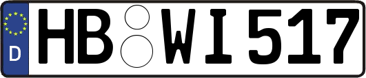 HB-WI517