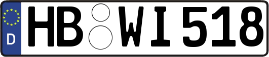 HB-WI518