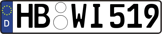 HB-WI519