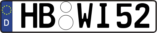 HB-WI52