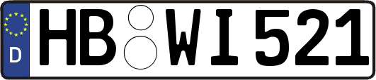 HB-WI521