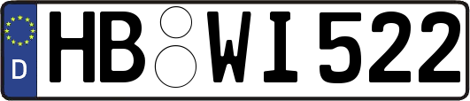 HB-WI522