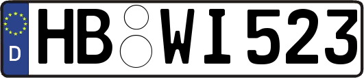 HB-WI523
