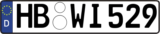 HB-WI529