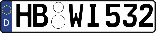 HB-WI532