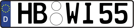 HB-WI55