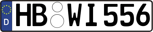 HB-WI556