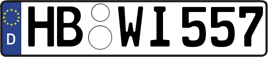 HB-WI557