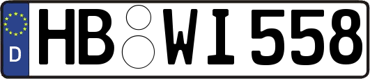 HB-WI558