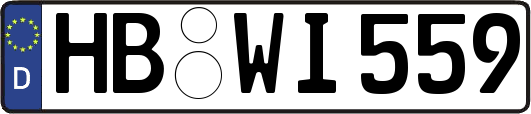 HB-WI559