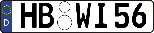 HB-WI56