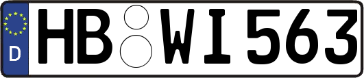 HB-WI563