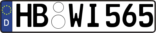 HB-WI565