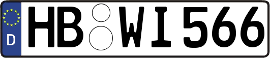 HB-WI566