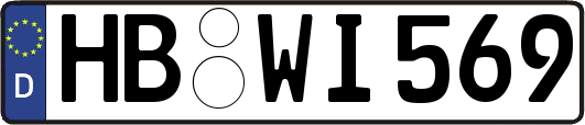 HB-WI569