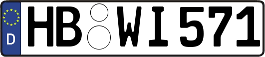 HB-WI571