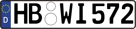 HB-WI572
