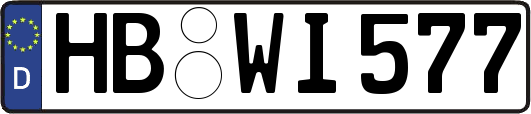 HB-WI577