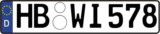 HB-WI578