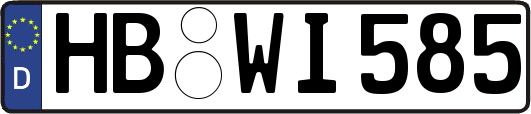 HB-WI585