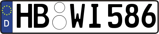 HB-WI586