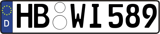 HB-WI589