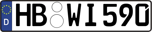 HB-WI590