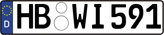 HB-WI591