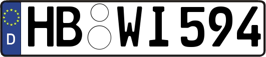 HB-WI594