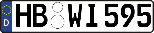 HB-WI595
